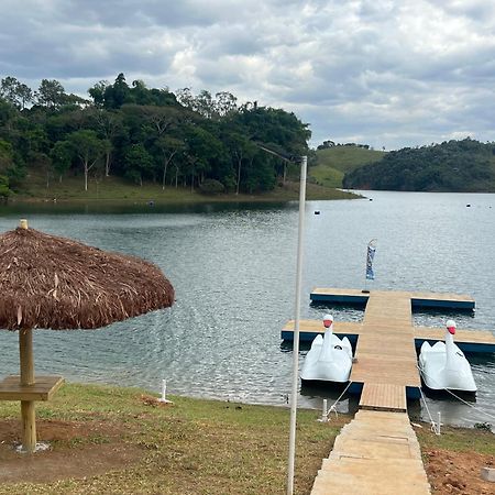 Villagio Aguas Do Jaguari Pousada 산타 이사벨 외부 사진