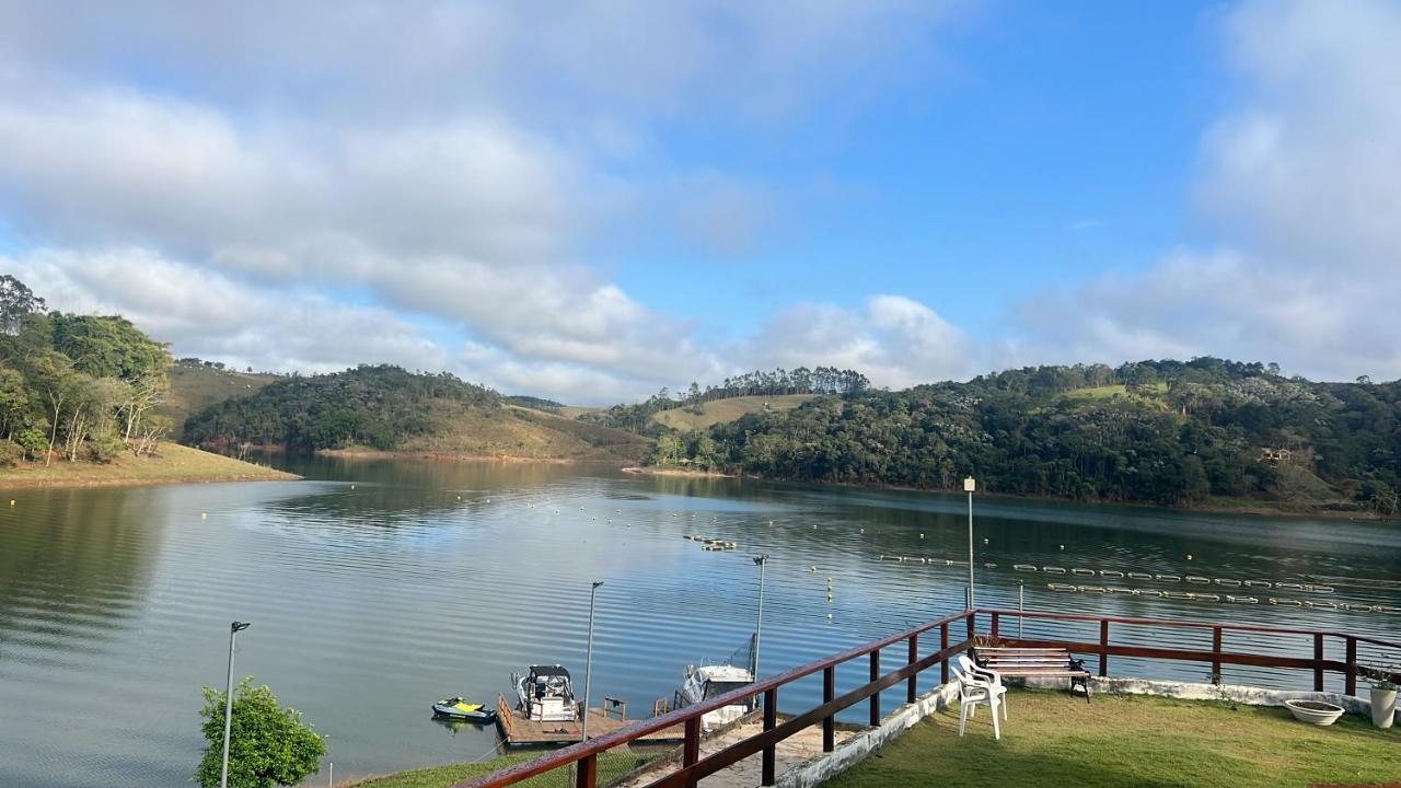 Villagio Aguas Do Jaguari Pousada 산타 이사벨 외부 사진