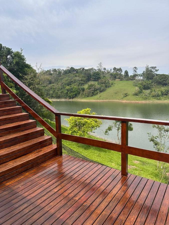 Villagio Aguas Do Jaguari Pousada 산타 이사벨 외부 사진