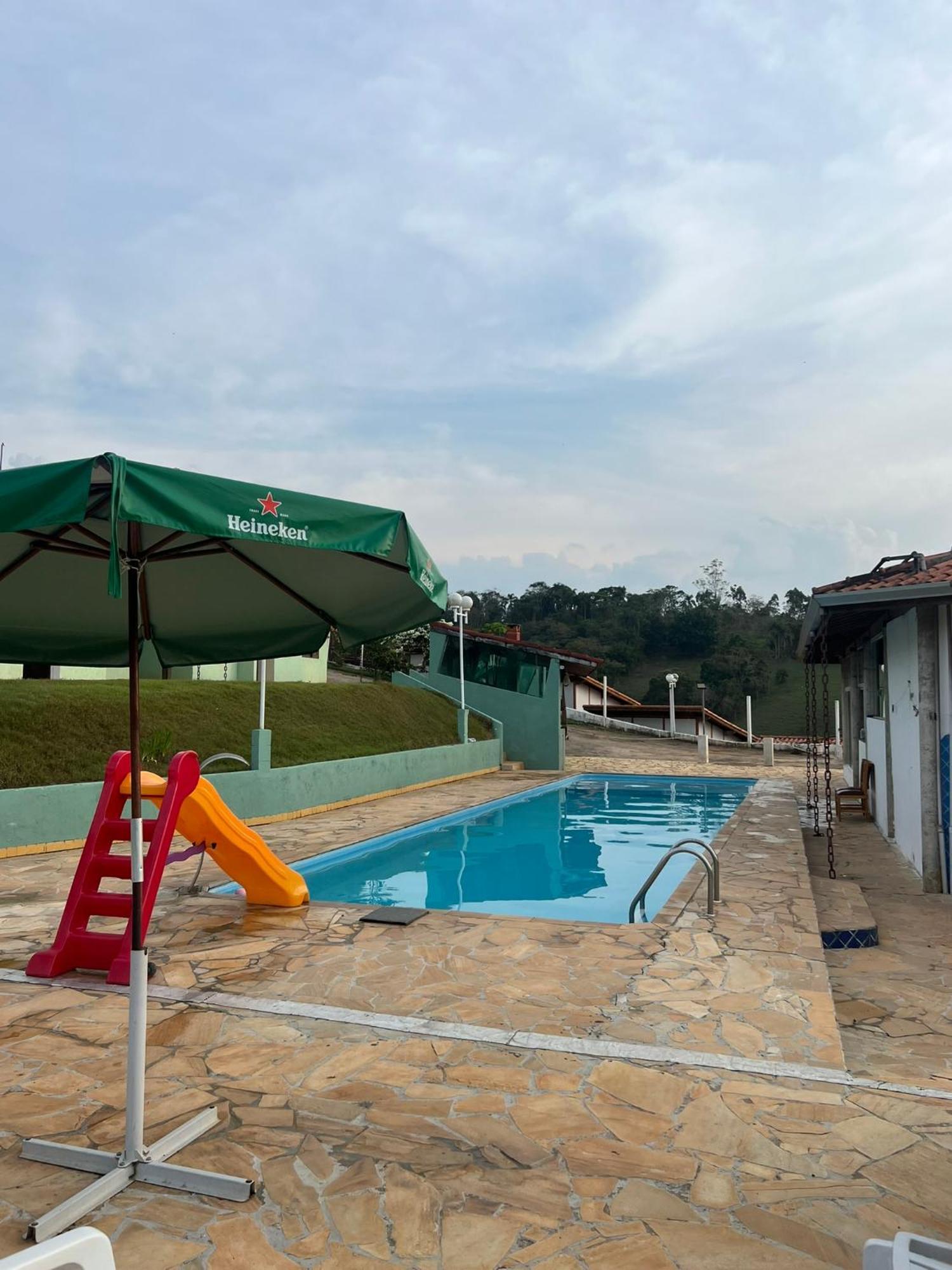 Villagio Aguas Do Jaguari Pousada 산타 이사벨 외부 사진
